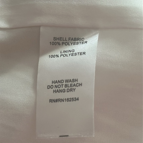 Emily McCarthy Women’s Dallas Dress Animal Print Sz Small Relaxed Shabby Chic - Picture 11 of 11